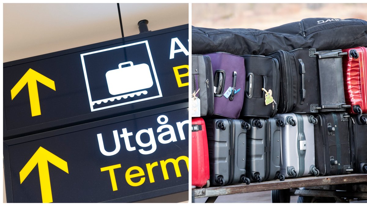Borttappat bagage? Så får du ersättning från flygbolaget – och vad som avgör summan